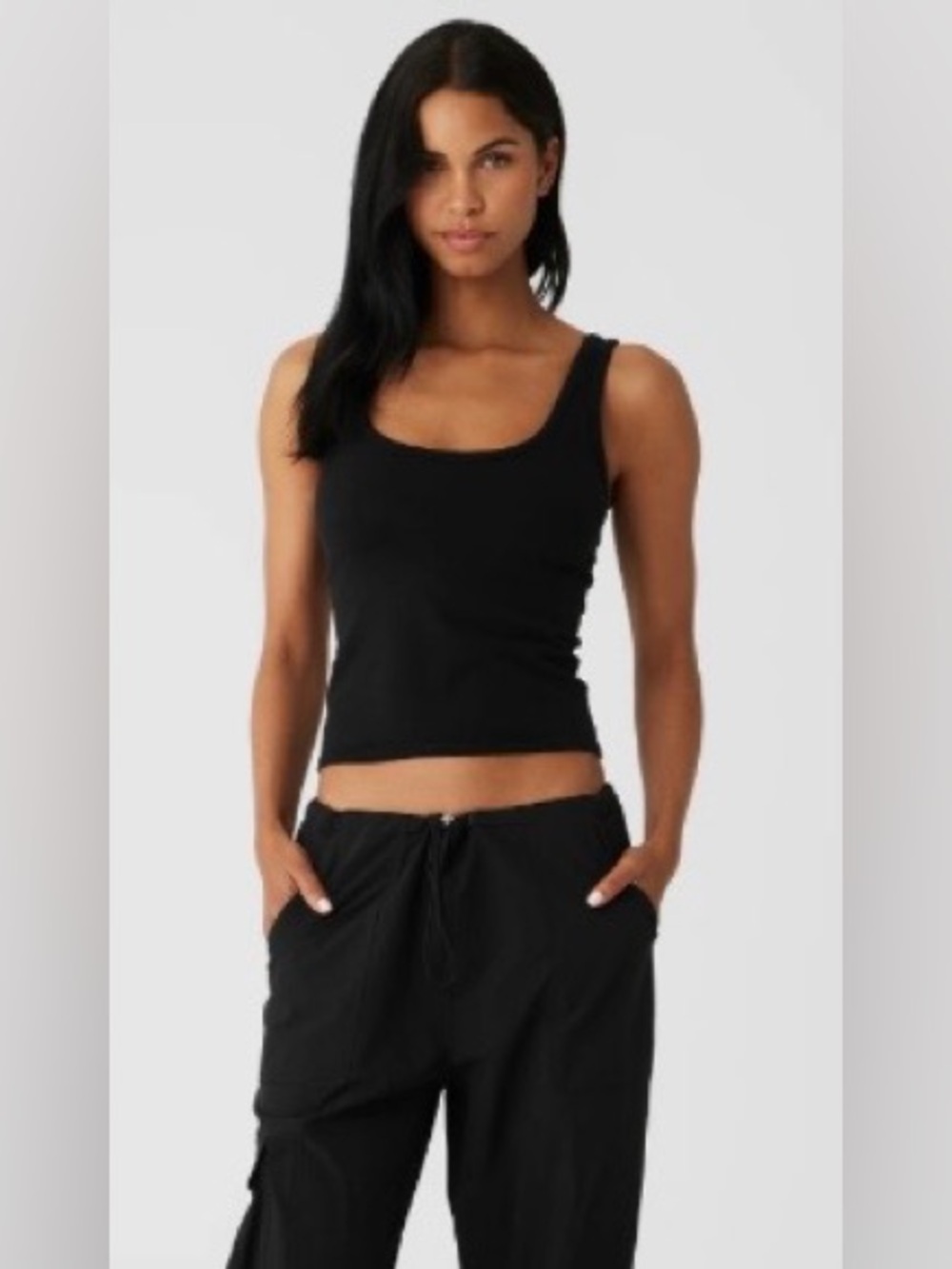 Seamless Chosen Tank Top